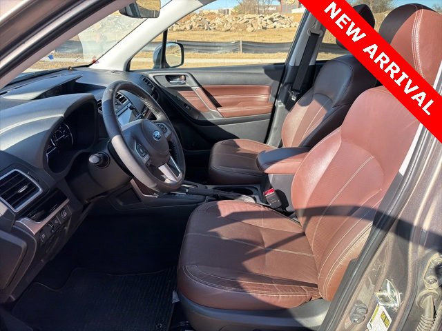 Used 2018 Subaru Forester 2.5i Touring w/ Popular Package #3B image 13