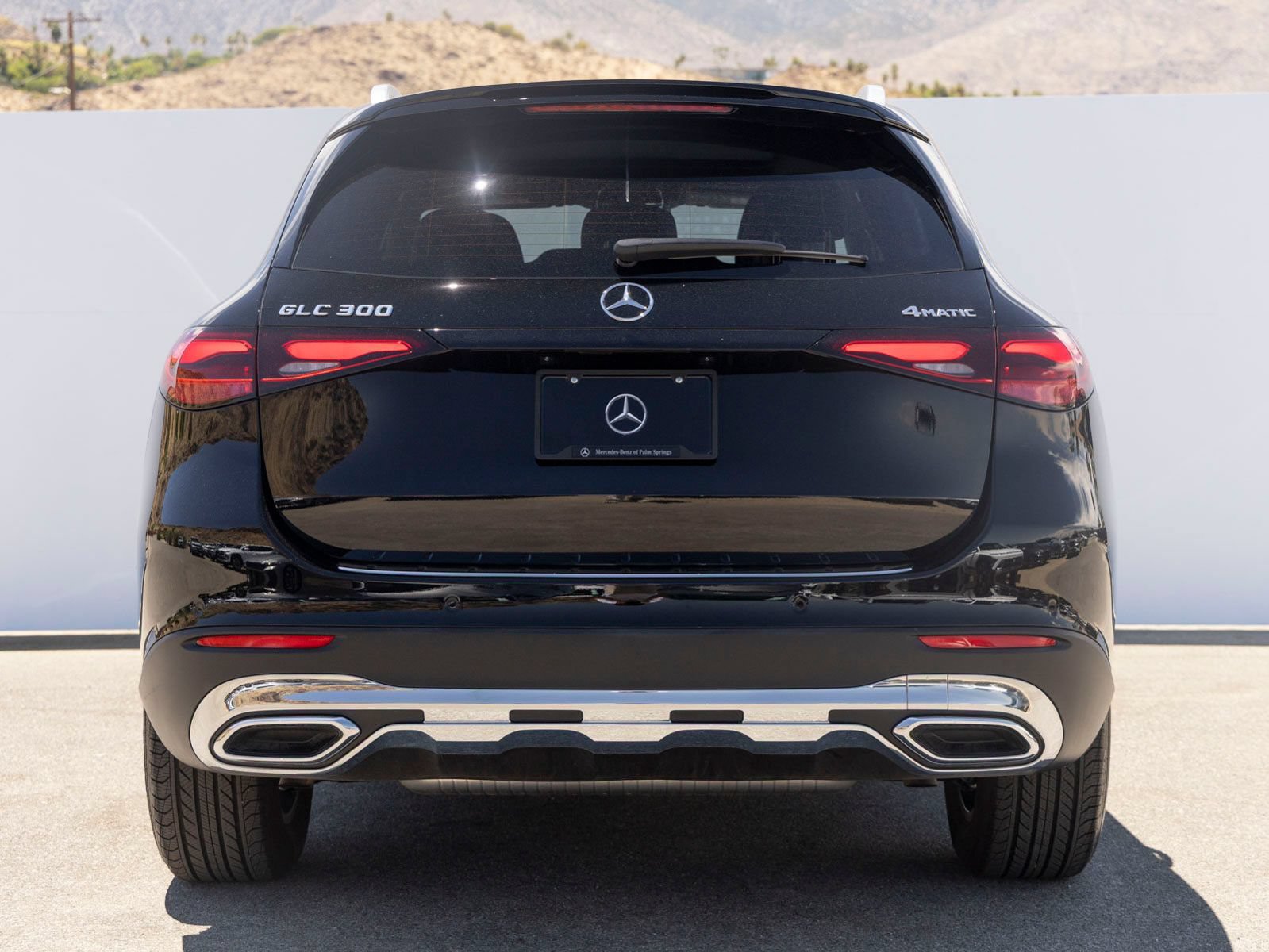 Certified 2026 Mercedes-Benz GLC 300 4MATIC image 9