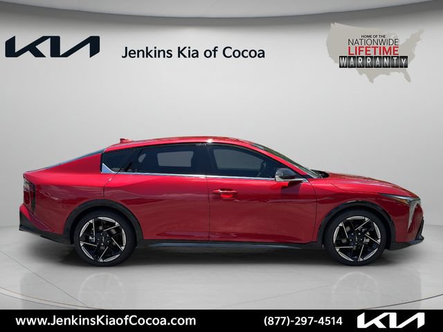 New 2026 Kia K4 GT-Line FWD image 3
