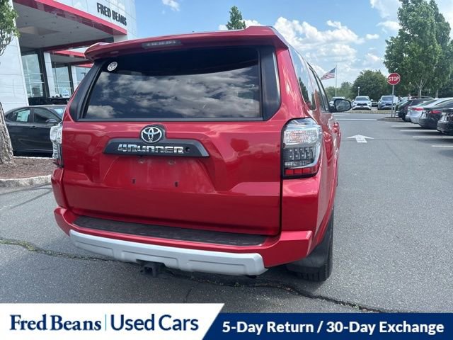 Used 2015 Toyota 4Runner Trail Premium AWD/4WD image 7