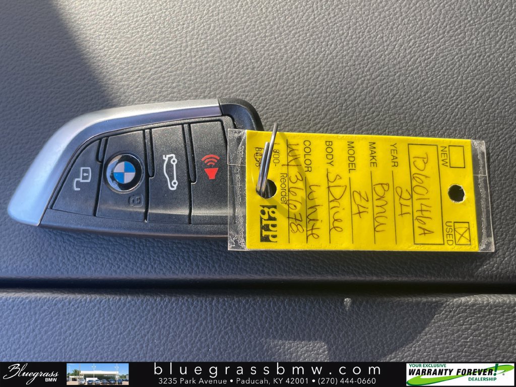 Used 2024 BMW Z4 sDrive30i w/ Convenience Package RWD image 23