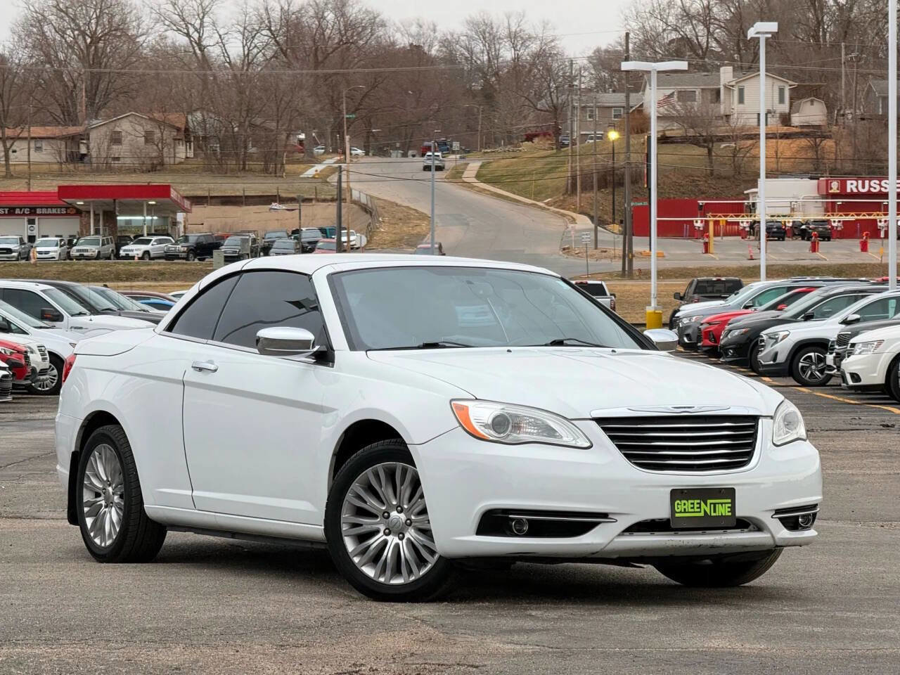 Used 2011 Chrysler 200 Limited