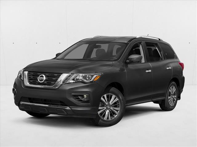 Used 2019 Nissan Pathfinder SV FWD image 1