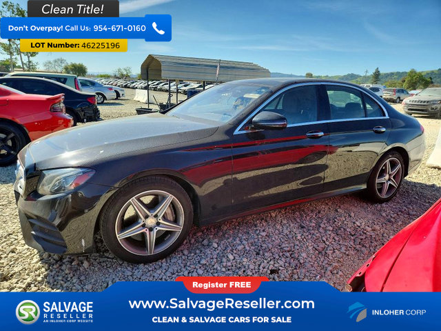 Used 2017 Mercedes-Benz E 300