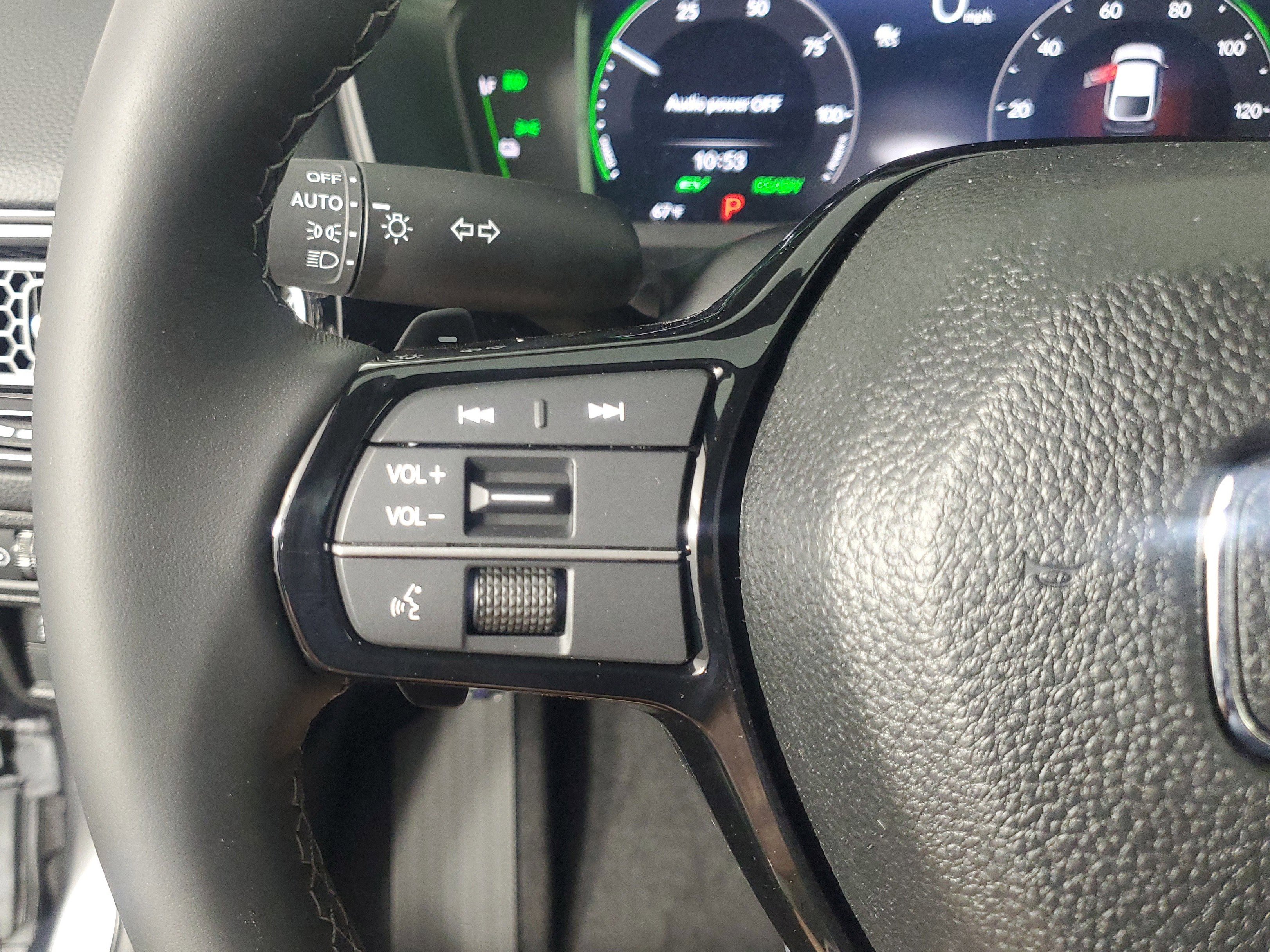 New 2026 Honda Civic Sport Touring image 29