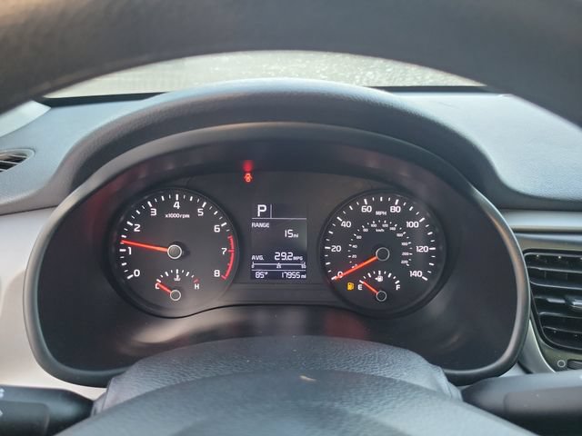 Used 2023 Kia Rio LX FWD image 17