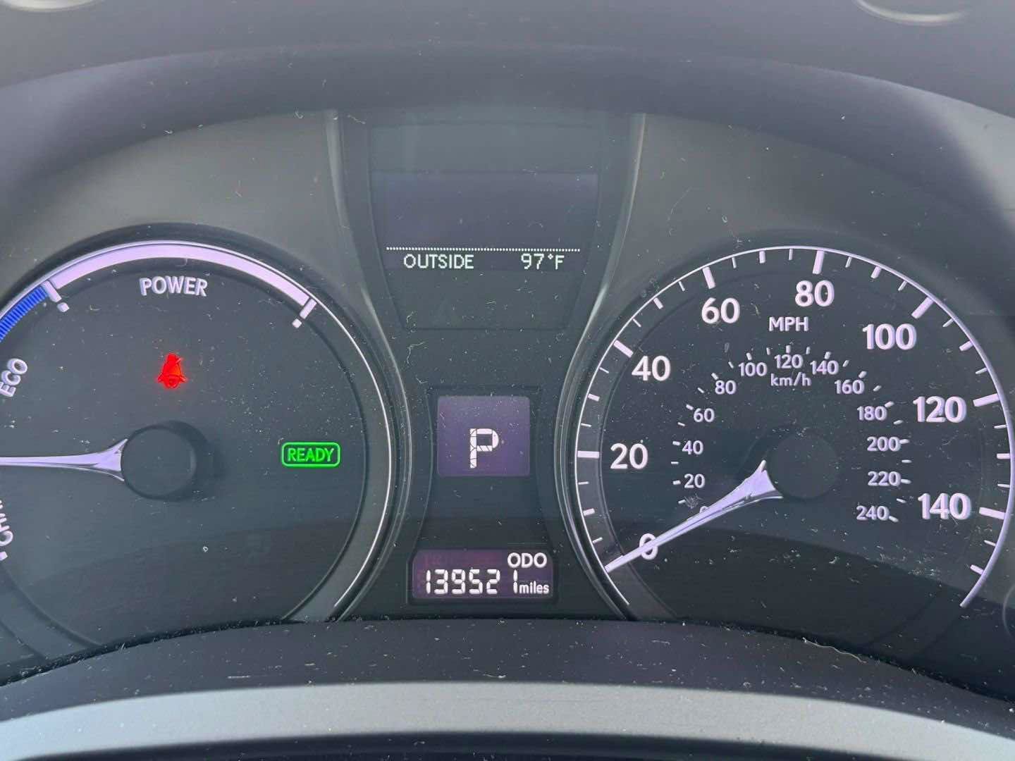 Used 2014 Lexus RX 450h AWD image 14