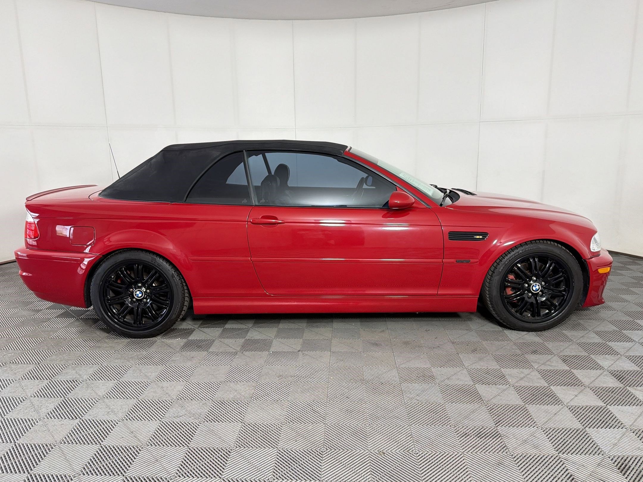 Used 2006 BMW M3 Convertible RWD image 8