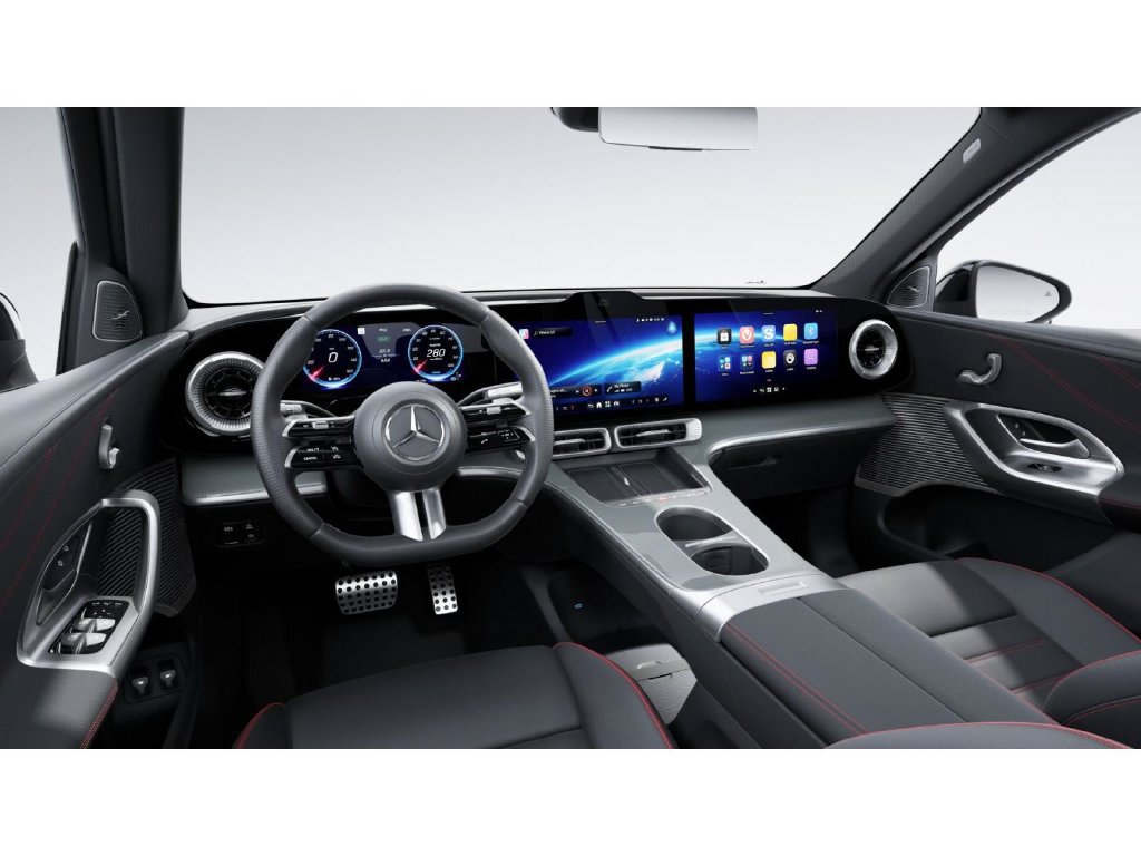 New 2027 Mercedes-Benz GLC 400 4MATIC image 3
