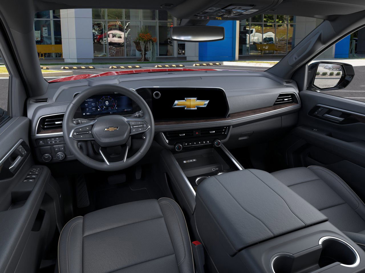 New 2026 Chevrolet Tahoe Premier image 16