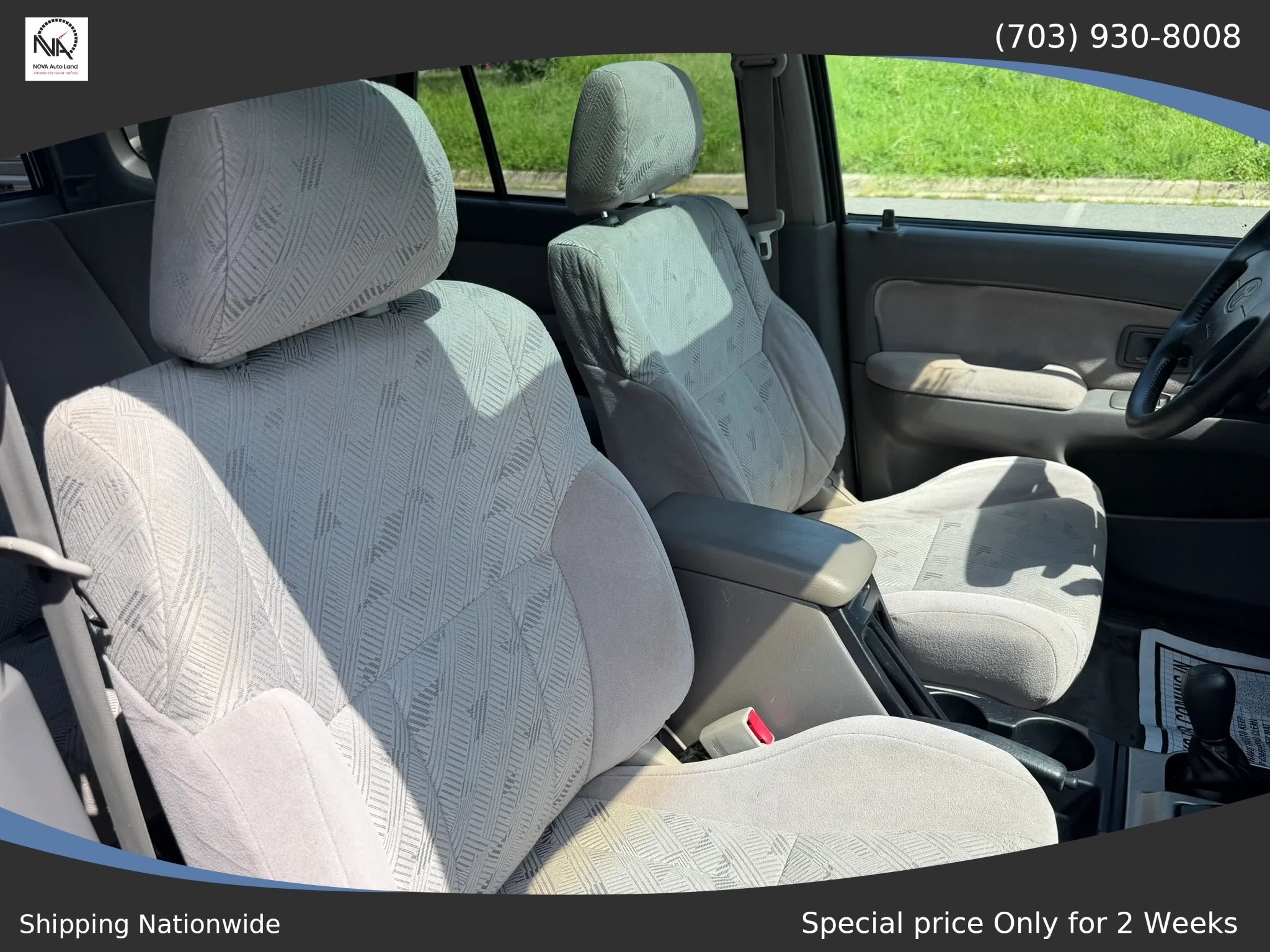 Used 2001 Toyota 4Runner SR5 AWD/4WD image 16