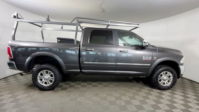Used 2018 RAM 2500 Laramie AWD/4WD image 3