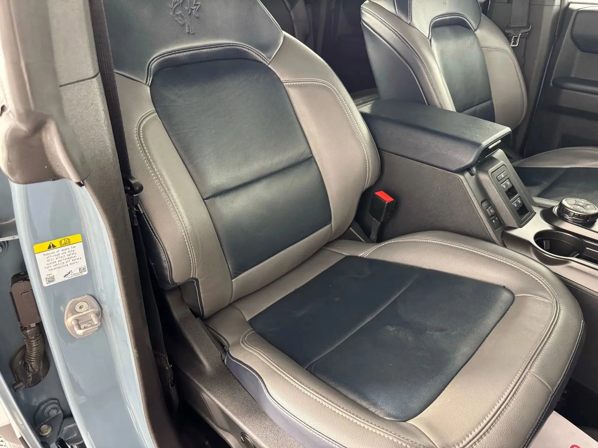 Used 2023 Ford Bronco Outer Banks image 34