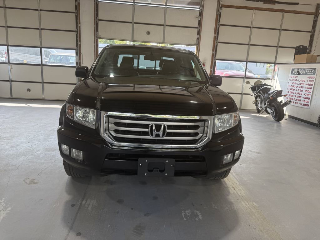 Used 2013 Honda Ridgeline RTL image 4