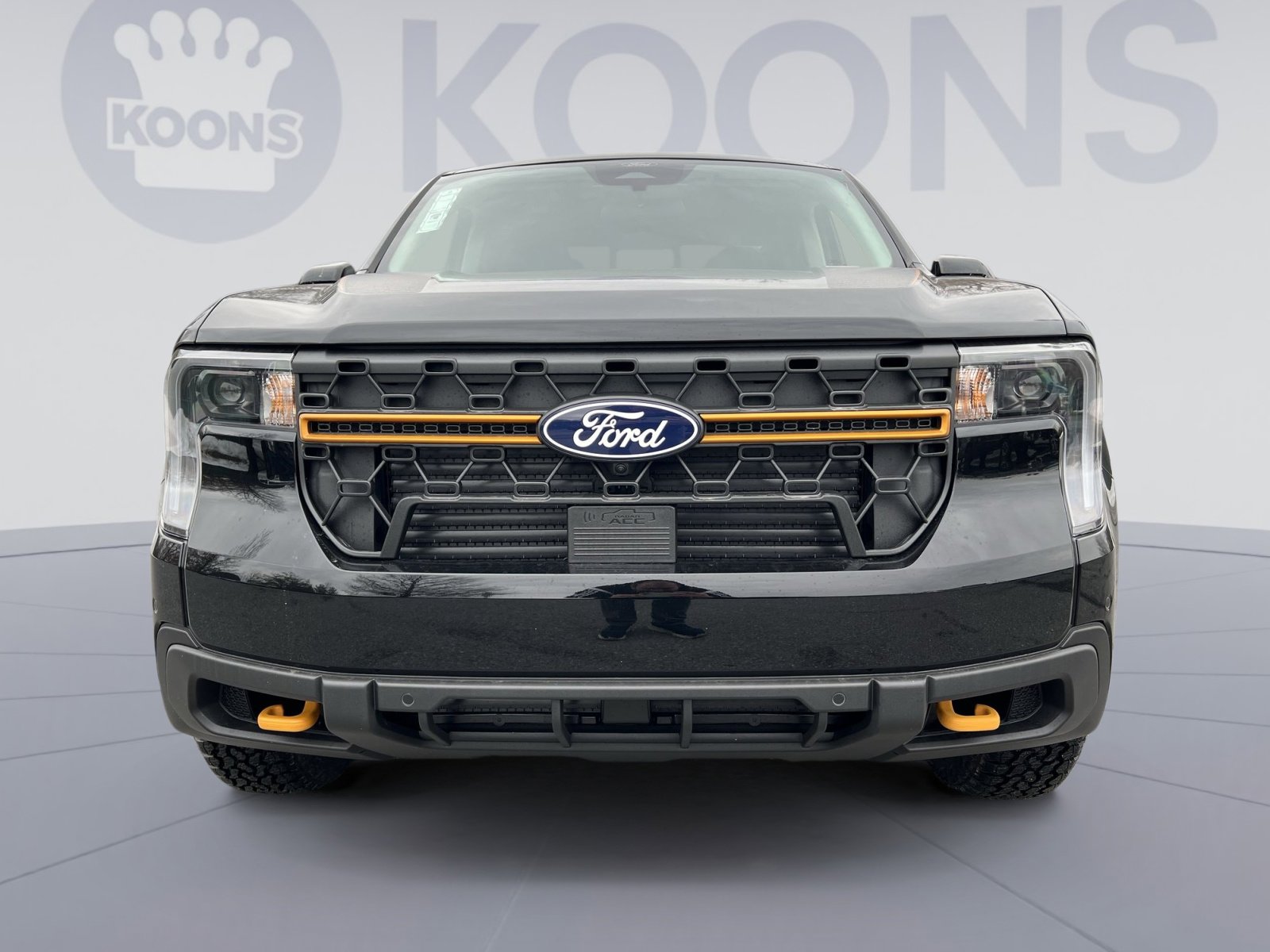 New 2026 Ford Maverick Tremor image 11