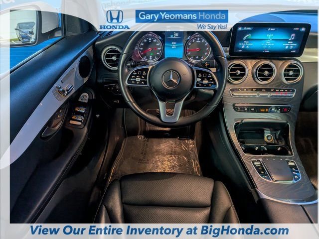 Used 2021 Mercedes-Benz GLC 300 image 14