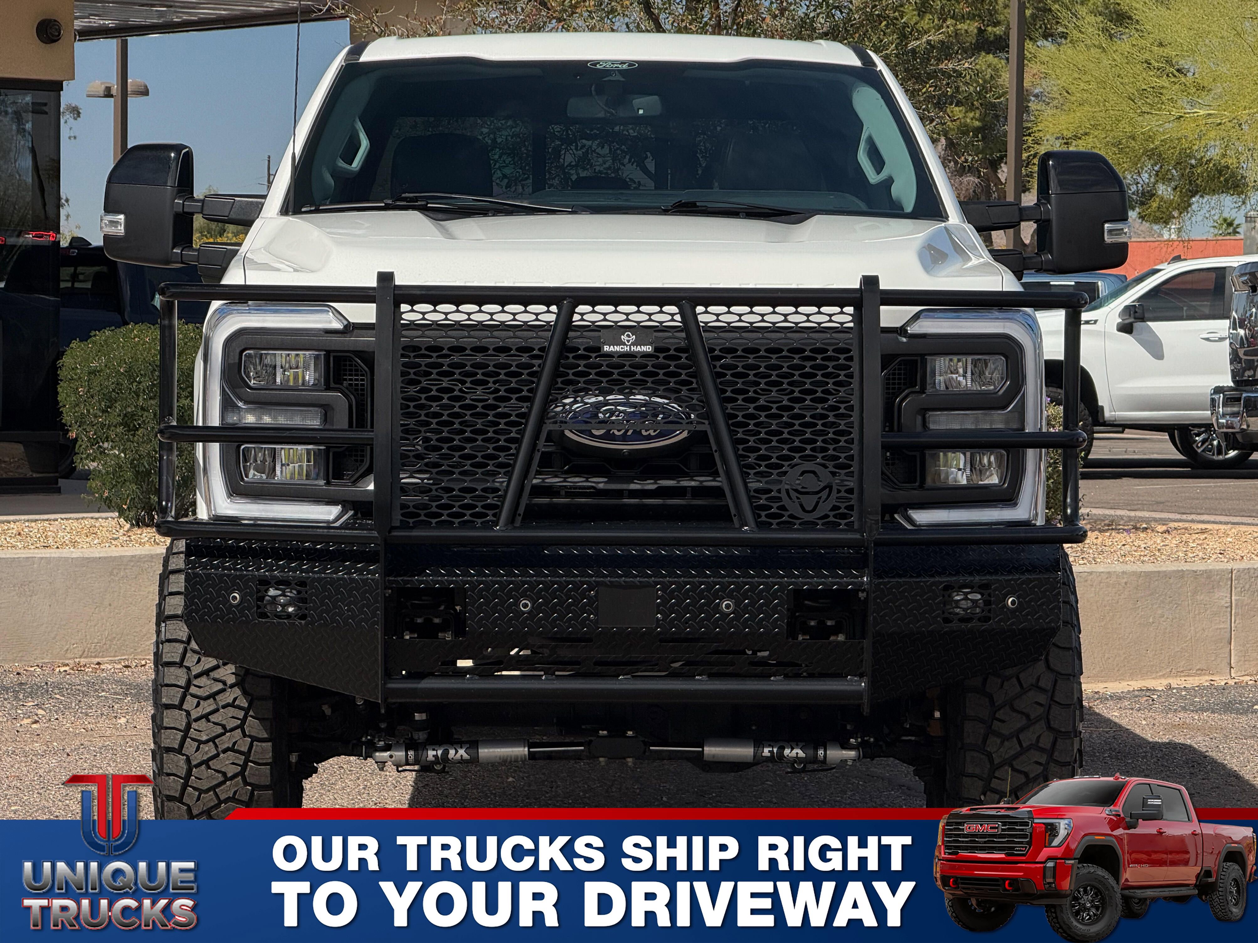 Used 2024 Ford F250 Lariat w/ Lariat Ultimate Package image 2