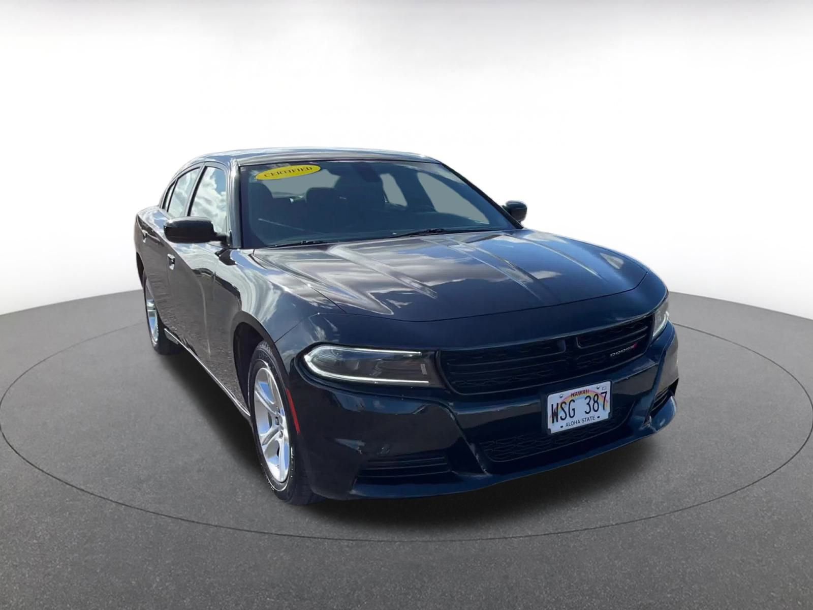Used 2022 Dodge Charger SXT image 3