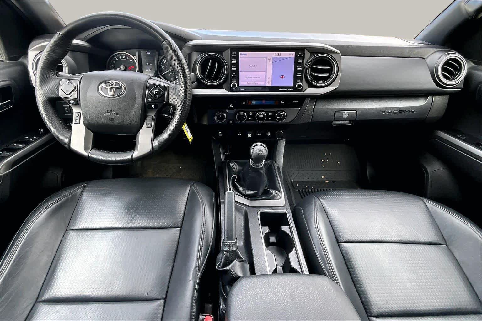 Used 2023 Toyota Tacoma TRD Off-Road w/ TRD Premium Off Road Package AWD/4WD image 15