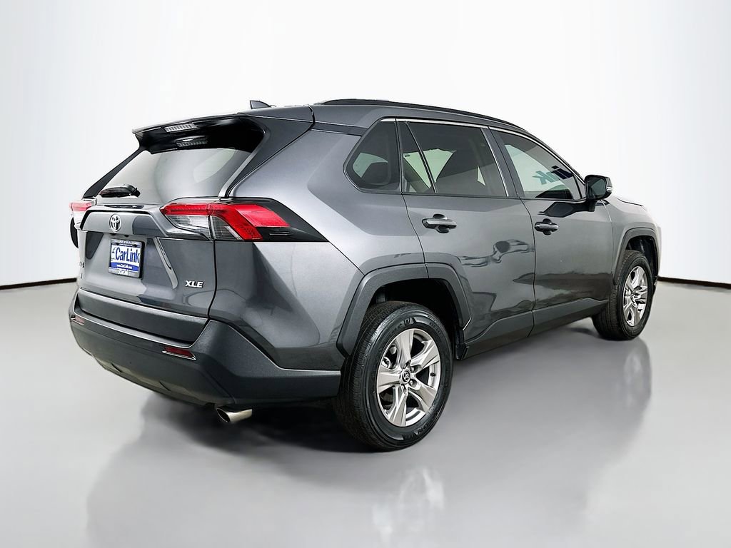 Used 2023 Toyota RAV4 XLE FWD image 8