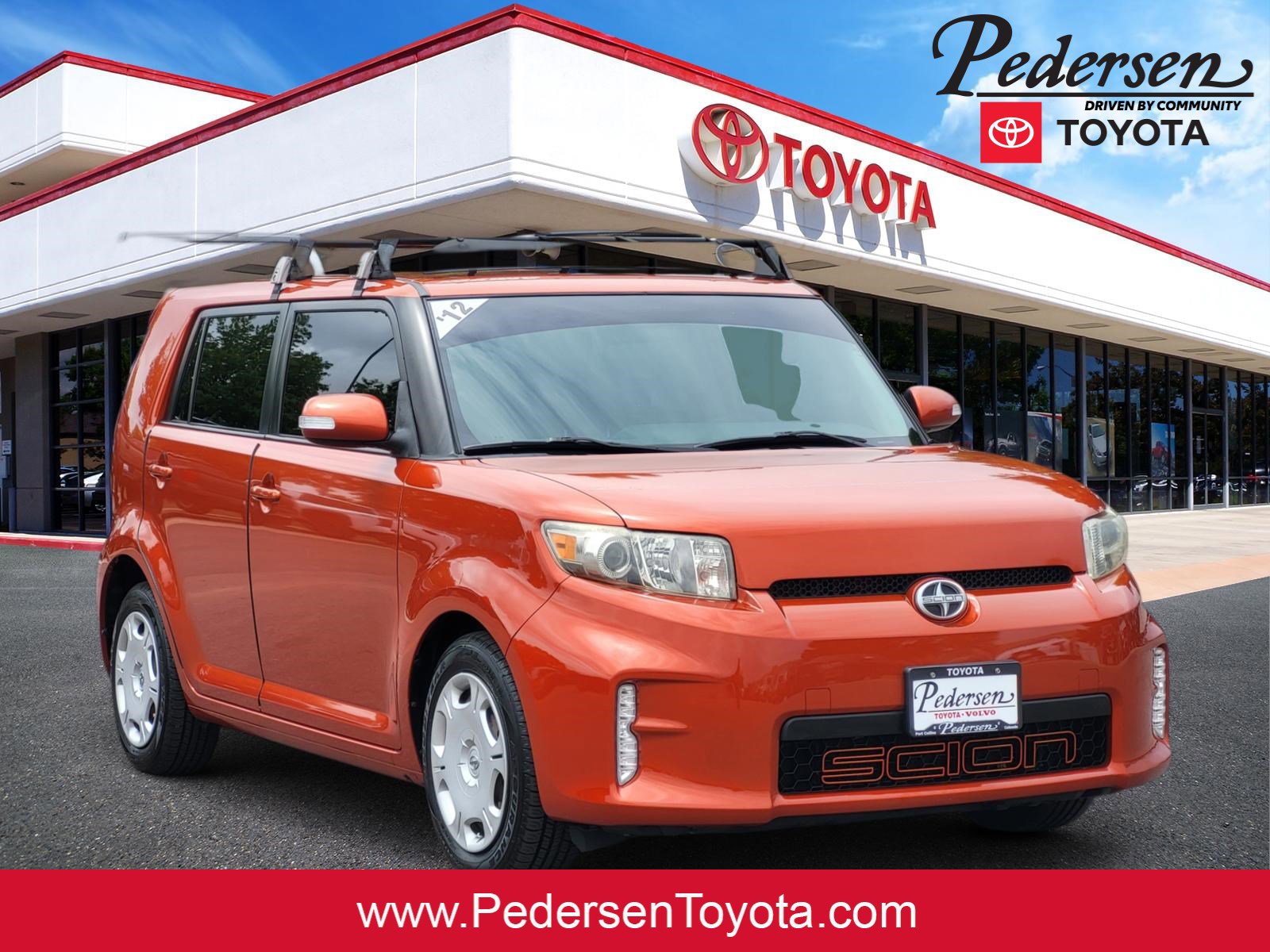 Used 2012 Scion xB Release Series 9.0