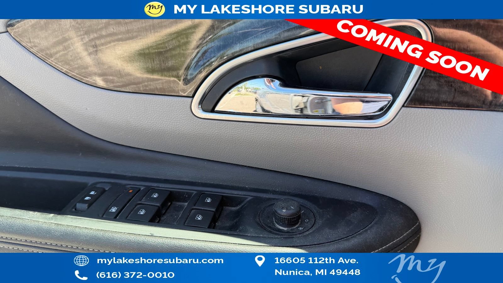 Used 2015 Buick Encore Premium AWD/4WD image 14