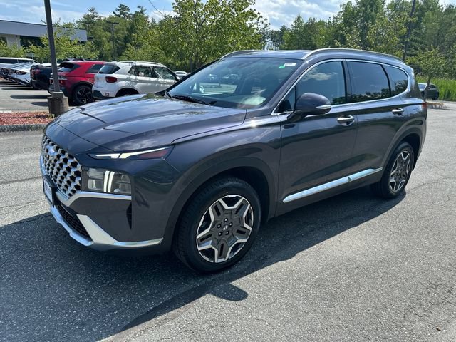 Used 2022 Hyundai Santa Fe SEL Convenience w/ Cargo Package