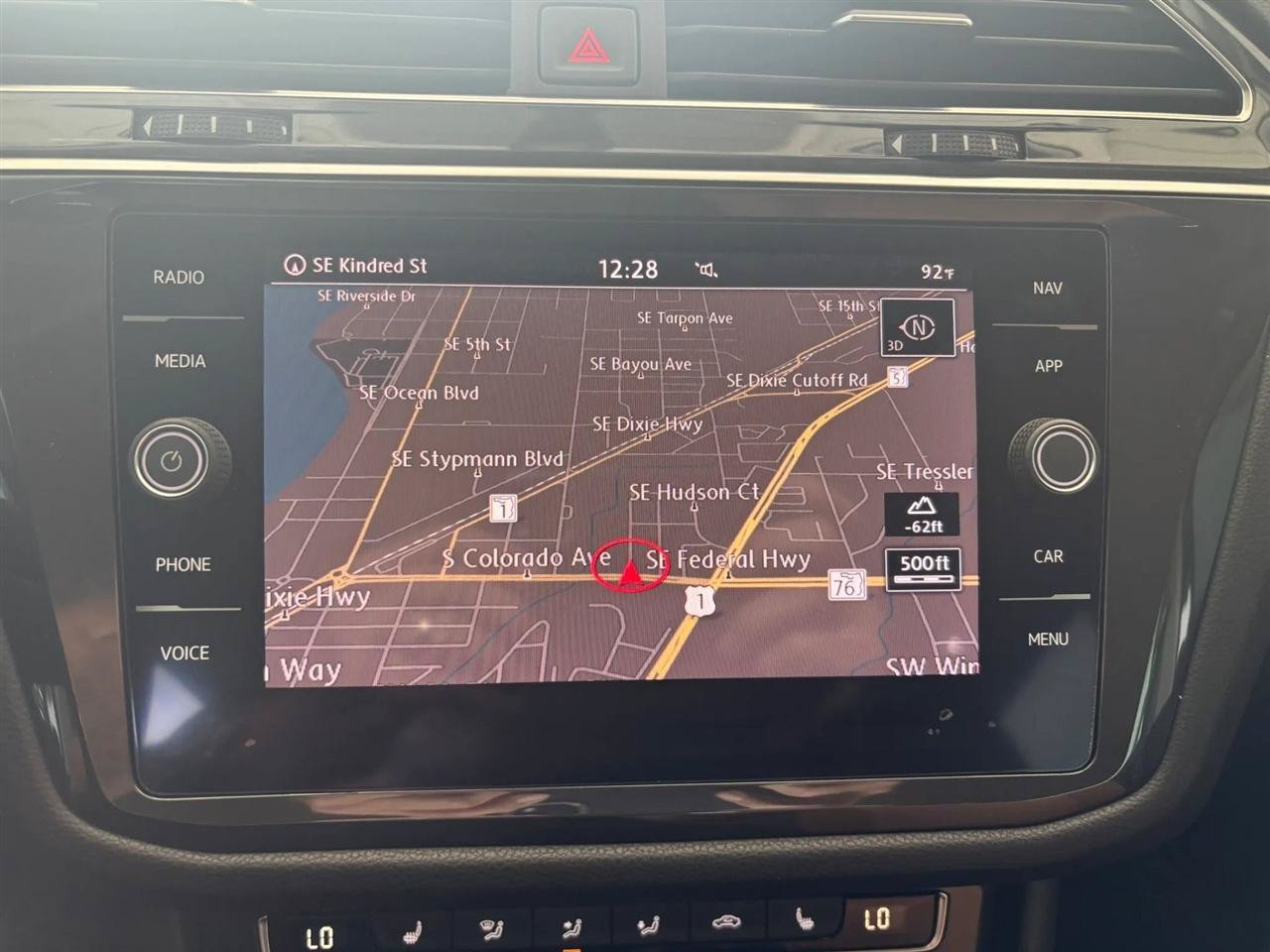 Used 2019 Volkswagen Tiguan SEL FWD image 20