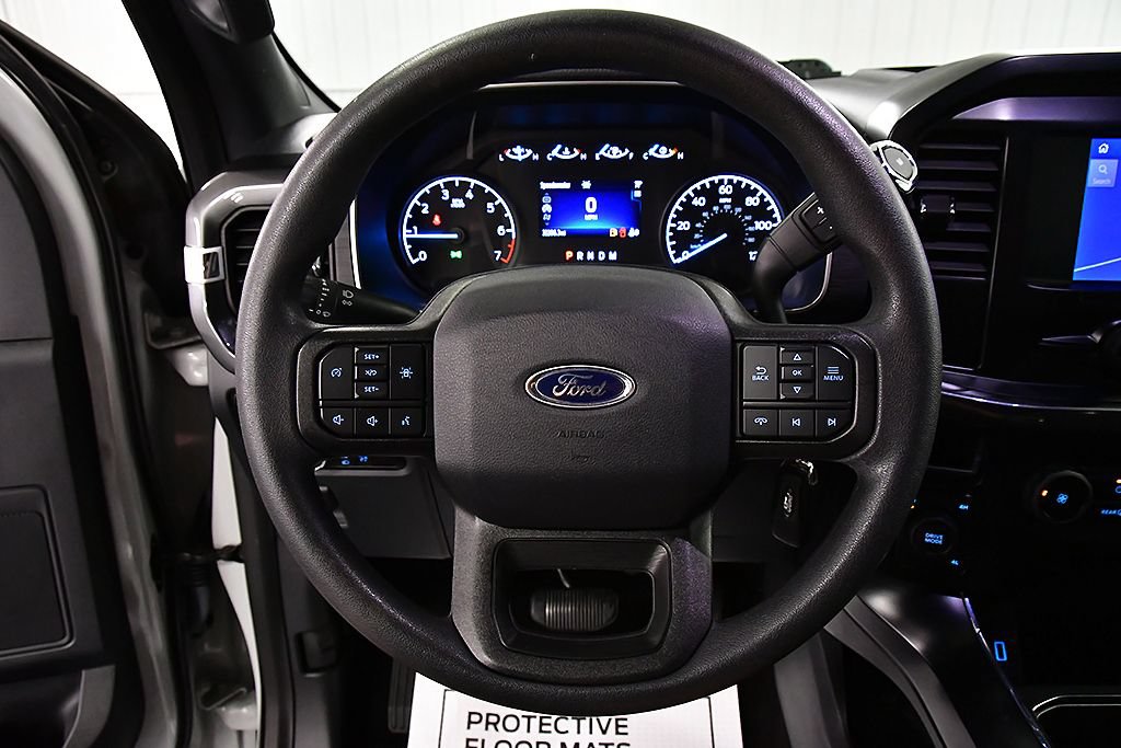 Used 2023 Ford F150 XL w/ STX Appearance Package AWD/4WD image 19