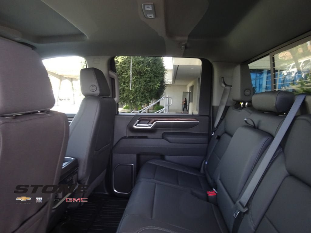 New 2026 GMC Sierra 2500 SLT w/ SLT Premium Package AWD/4WD image 21