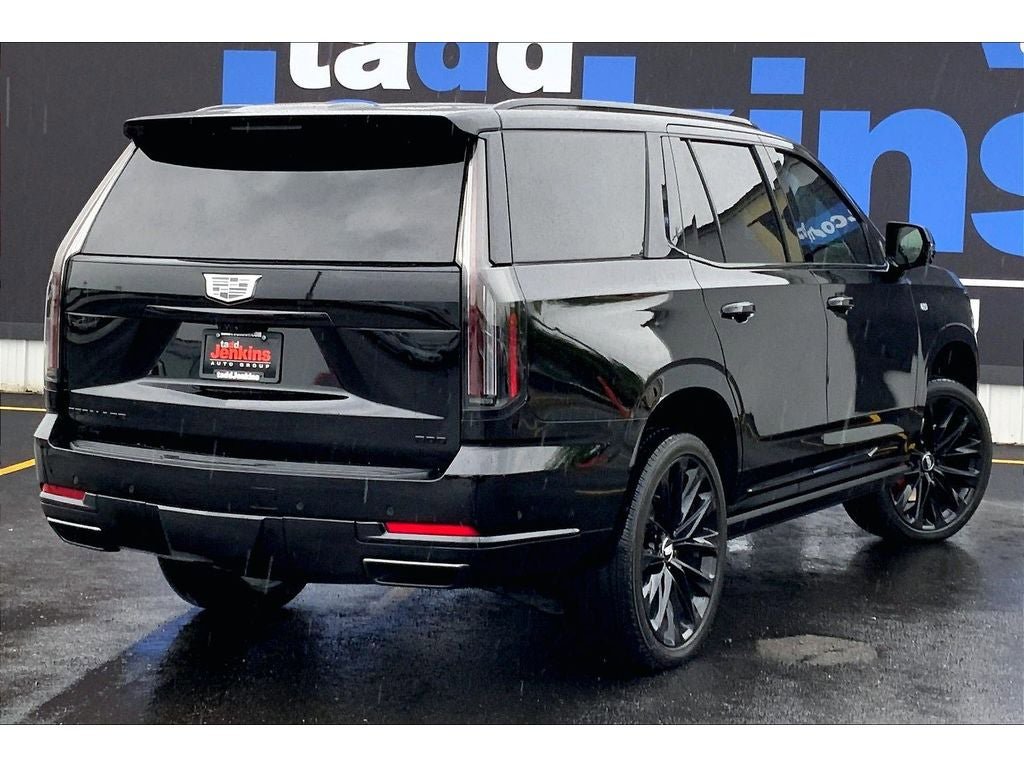 Used 2025 Cadillac Escalade Sport Platinum w/ LPO, ONYX Package AWD/4WD image 15