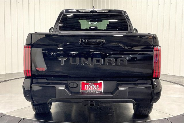 New 2026 Toyota Tundra Platinum AWD/4WD image 4