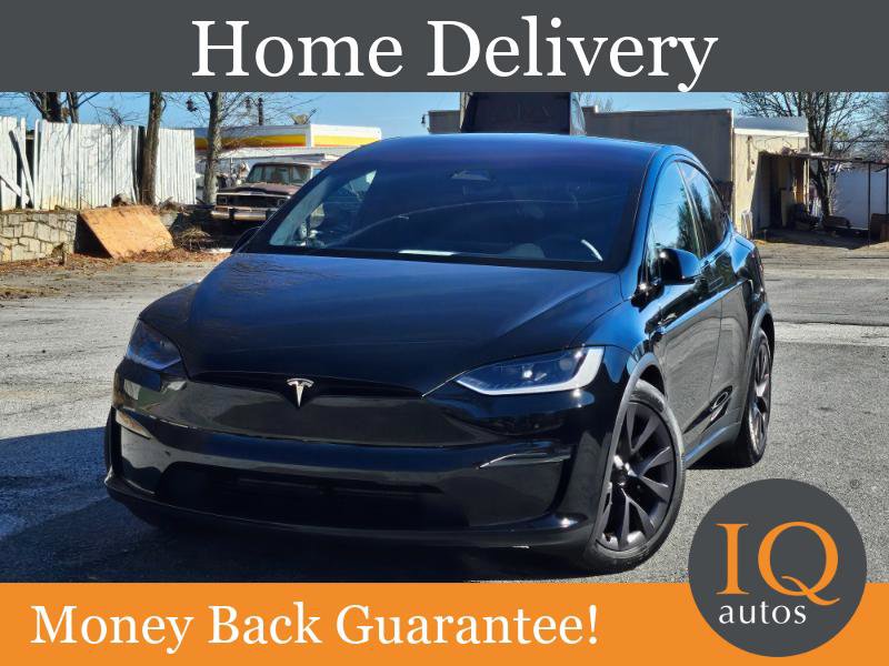 Used 2023 Tesla Model X image 1