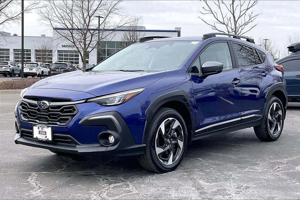 Certified 2025 Subaru Crosstrek 2.5i Limited w/ Crosstrek Mirror Package AWD/4WD image 15