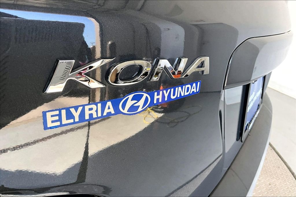 Certified 2023 Hyundai Kona SEL w/ Convenience Package FWD image 31