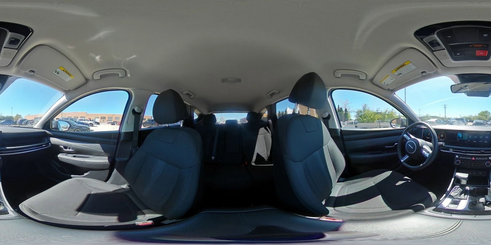 Used 2025 Hyundai Tucson SEL AWD/4WD image 44