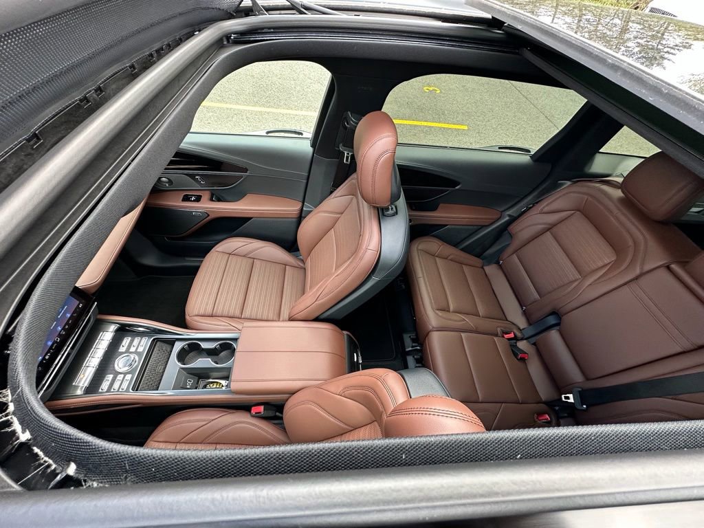 New 2026 Lincoln Nautilus Reserve AWD/4WD image 5