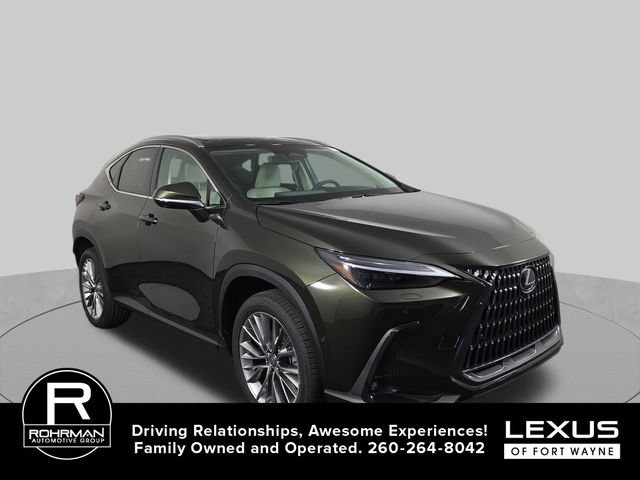 New 2026 Lexus NX 350 AWD w/ Accessory Package (2T) image 4