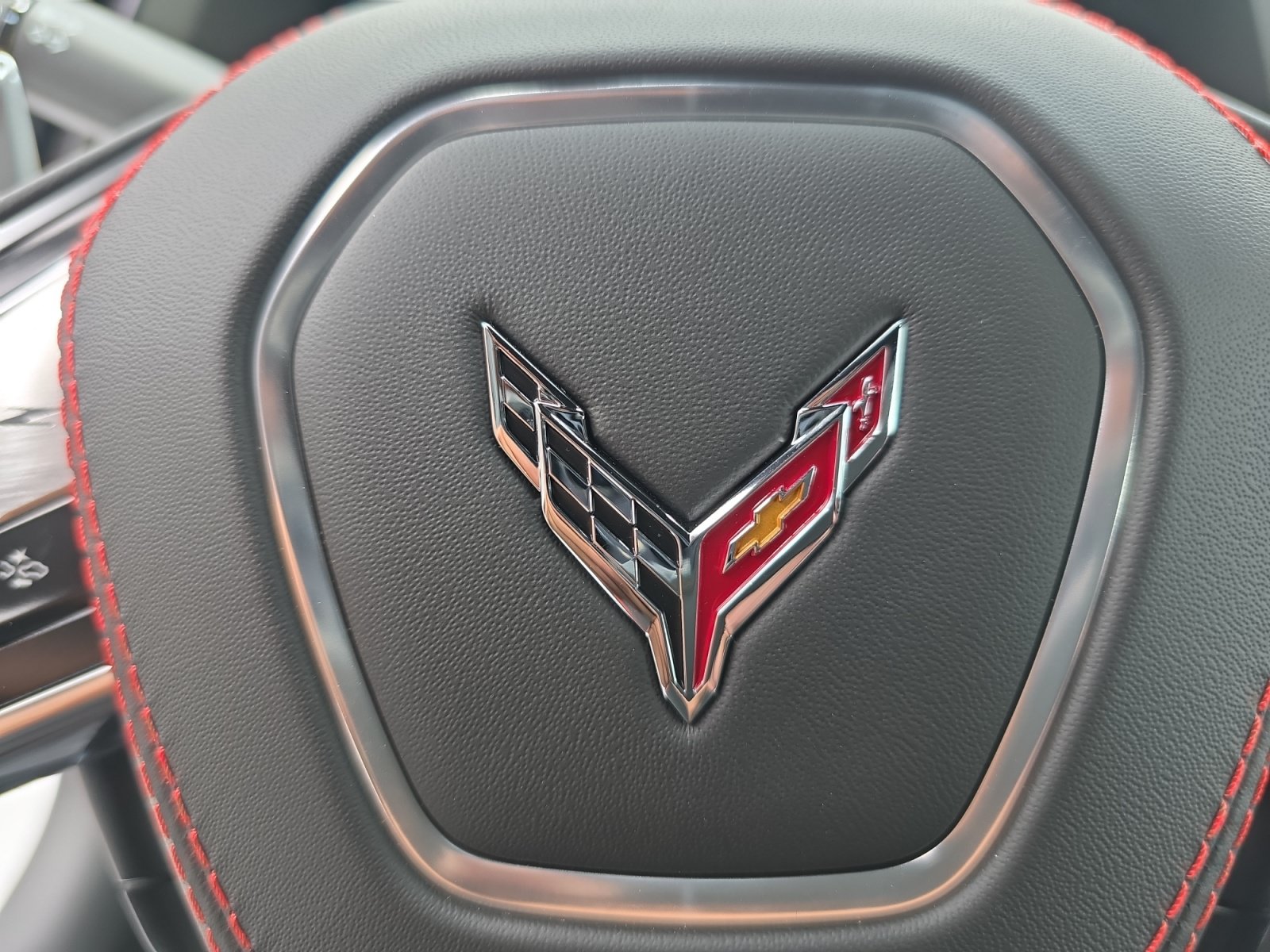 New 2027 Chevrolet Corvette Stingray Coupe w/ Z51 Performance Package RWD image 33