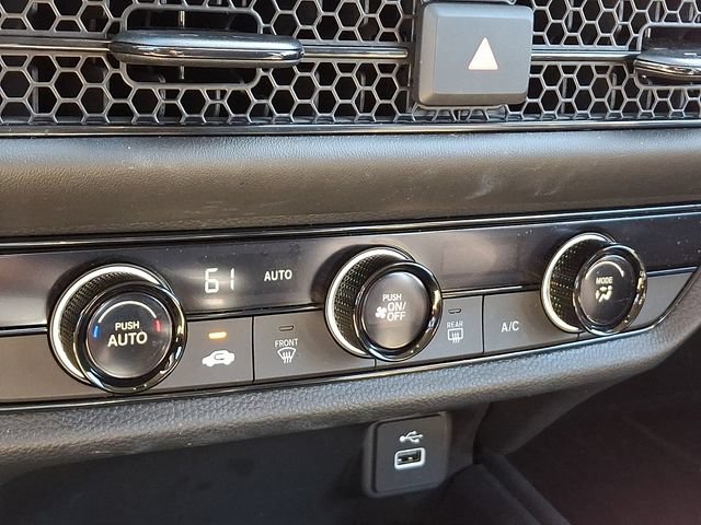 Certified 2025 Honda HR-V LX image 16