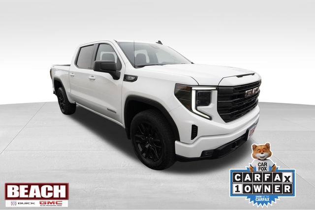 Used 2024 GMC Sierra 1500 Elevation image 1
