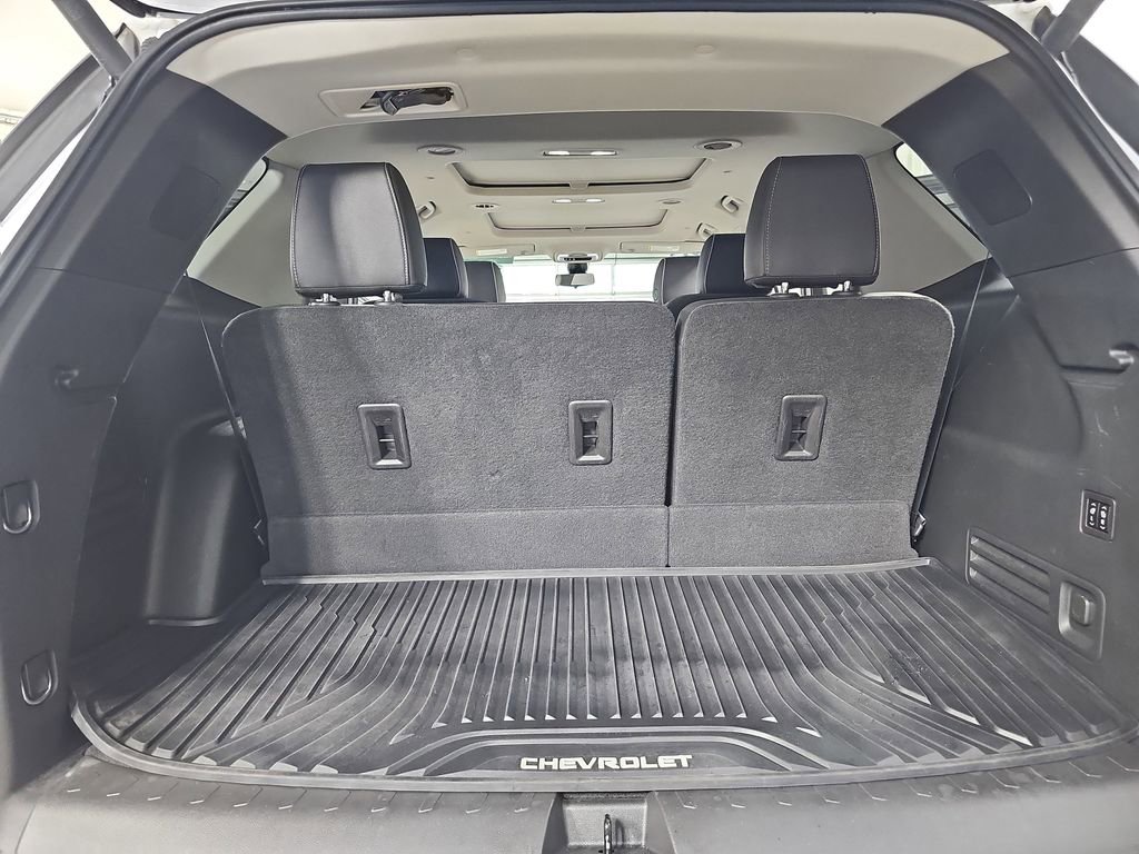 Certified 2021 Chevrolet Traverse High Country image 17