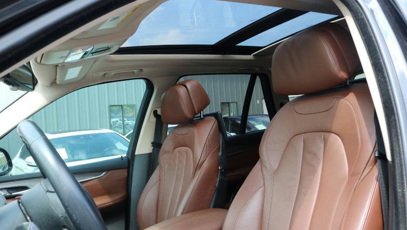 Used 2015 BMW X5 xDrive35i AWD/4WD image 8