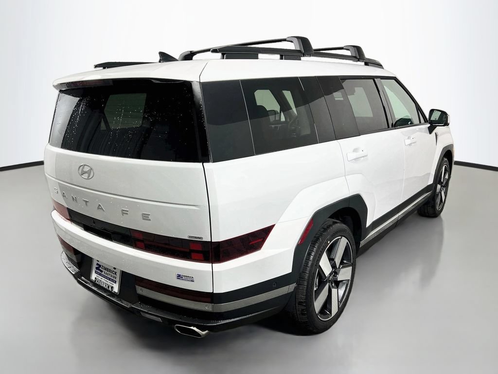 New 2026 Hyundai Santa Fe Limited AWD/4WD image 7