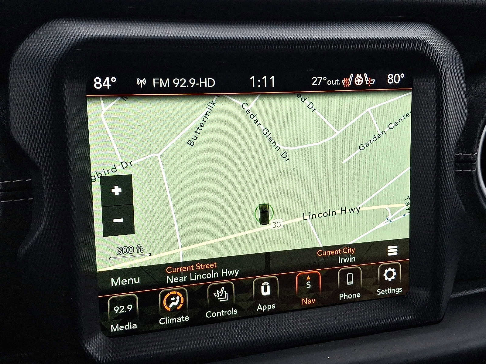 Used 2021 Jeep Wrangler Unlimited Sahara w/ Cold Weather Group image 16