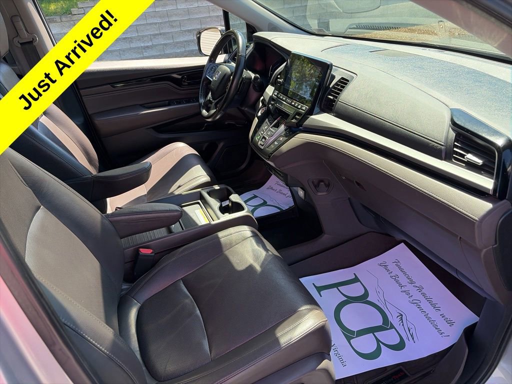 Used 2019 Honda Odyssey Elite image 13