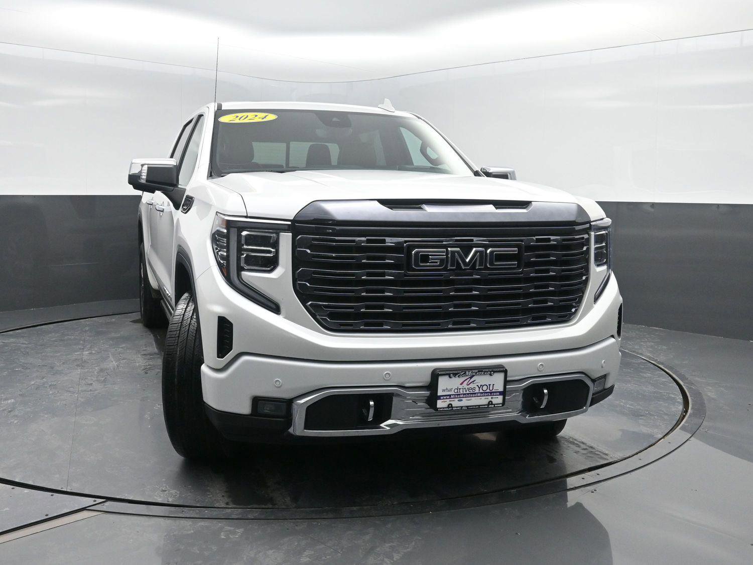 Used 2024 GMC Sierra 1500 Denali Ultimate image 47
