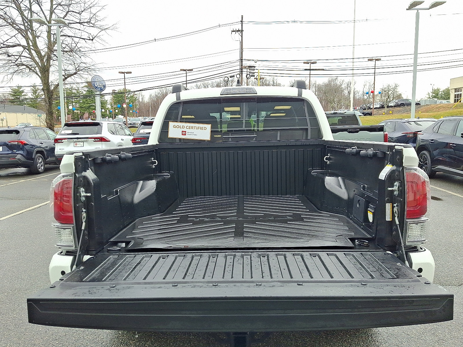 Certified 2023 Toyota Tacoma TRD Sport w/ Advanced Technology Package image 28
