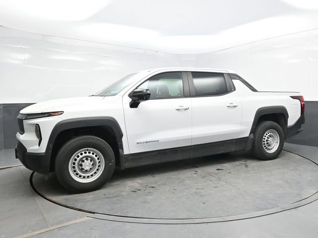 Used 2024 Chevrolet Silverado EV W/T AWD/4WD image 3