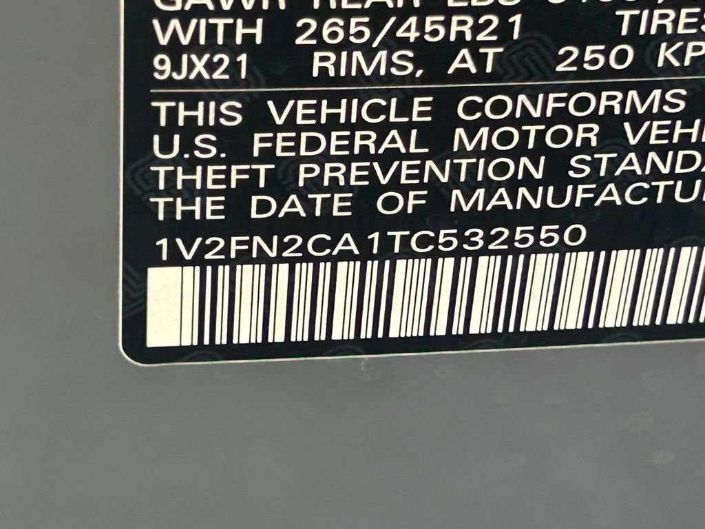 New 2026 Volkswagen Atlas SEL Premium R-Line image 66